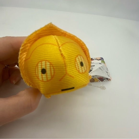 NWT Star Wars Disney TSUM TSUM C-3PO - Picture 3 of 7